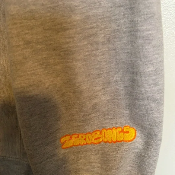 ZERO8ONE5 Good People Supporting Graphic Sweatshirt Size XXL - Picture 3 of 9